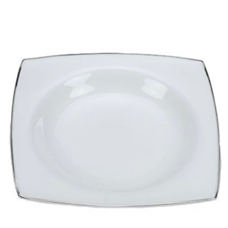 Lorient Sølv Porcelænssæt 80 dele - Løven Home