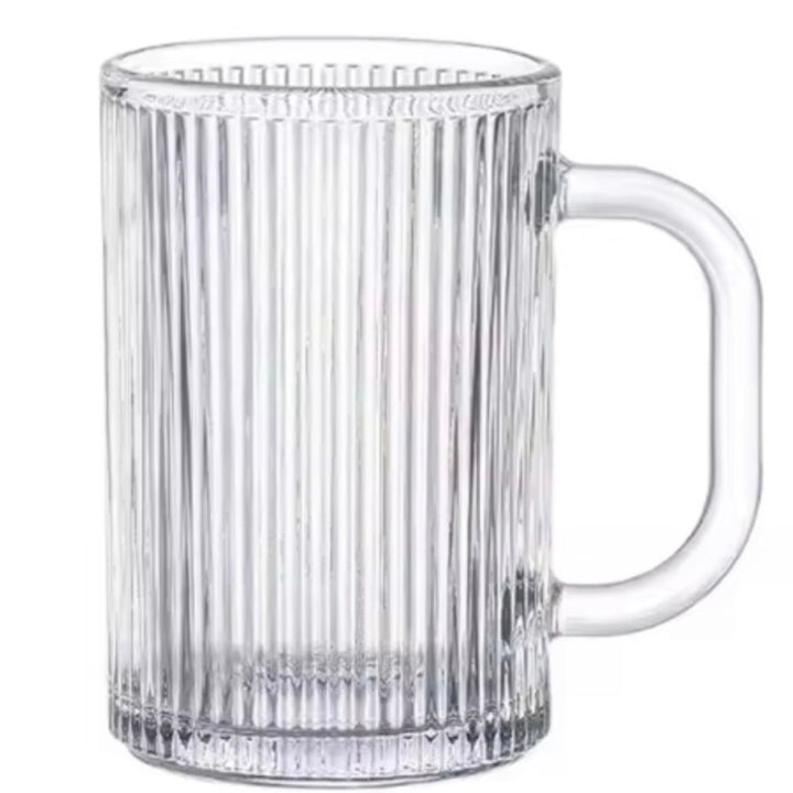 Glaskrussæt 6 stk. 350 ml - Weissberg Riffle