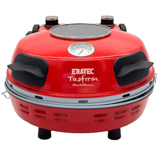 Elektrisk Pizzapande 30 cm - Eratec Tasfirin