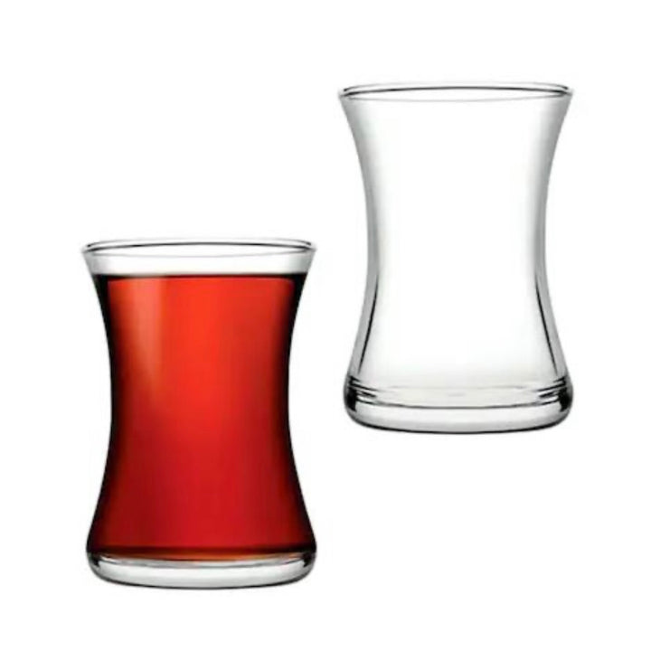 LAV Nez Teglassæt 6 stk. 175 ml.