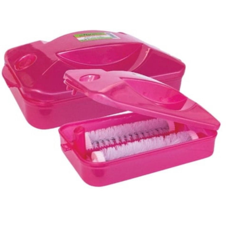 Dobbelt-rulle Håndholdt Støvbørste fra My Den