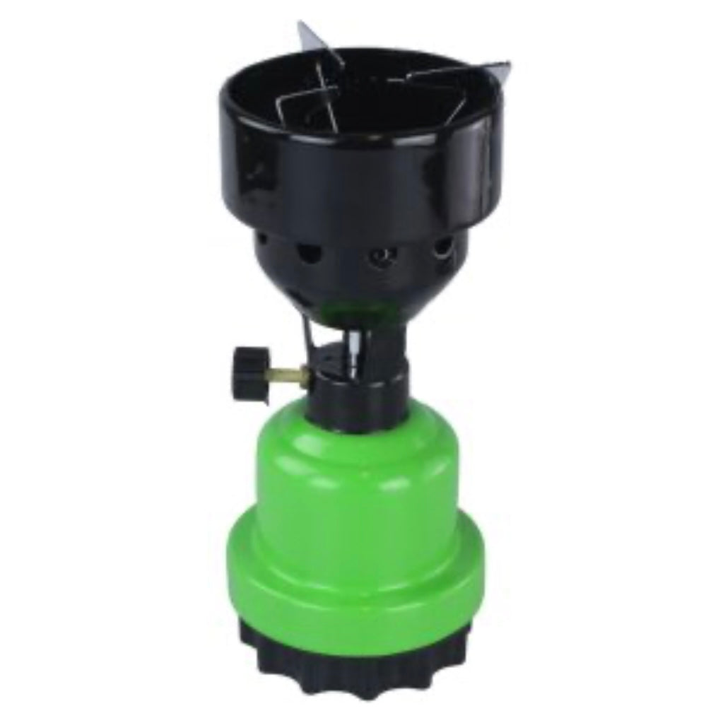 Transportabel Camping Kul- og Gasblus - Zelong