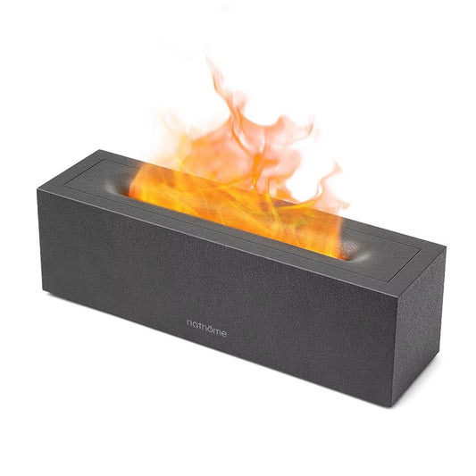 Aroma Flame Air Diffuser Sort