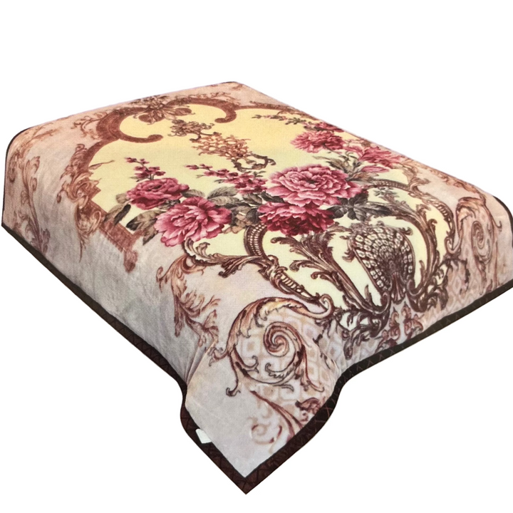 Goldhofer Mink Sengetæppe (Battaniye) 220x240 cm - Flere farver