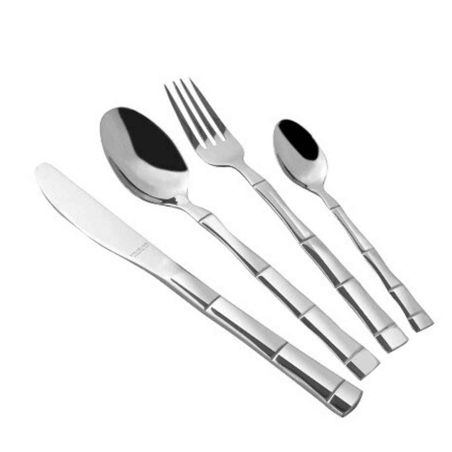 Michelino Jane  Bestiksæt – 24 dele - 6 Personer