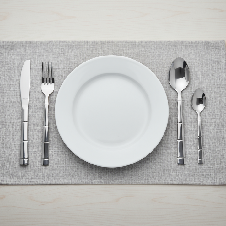 Michelino Jane  Bestiksæt – 24 dele - 6 Personer