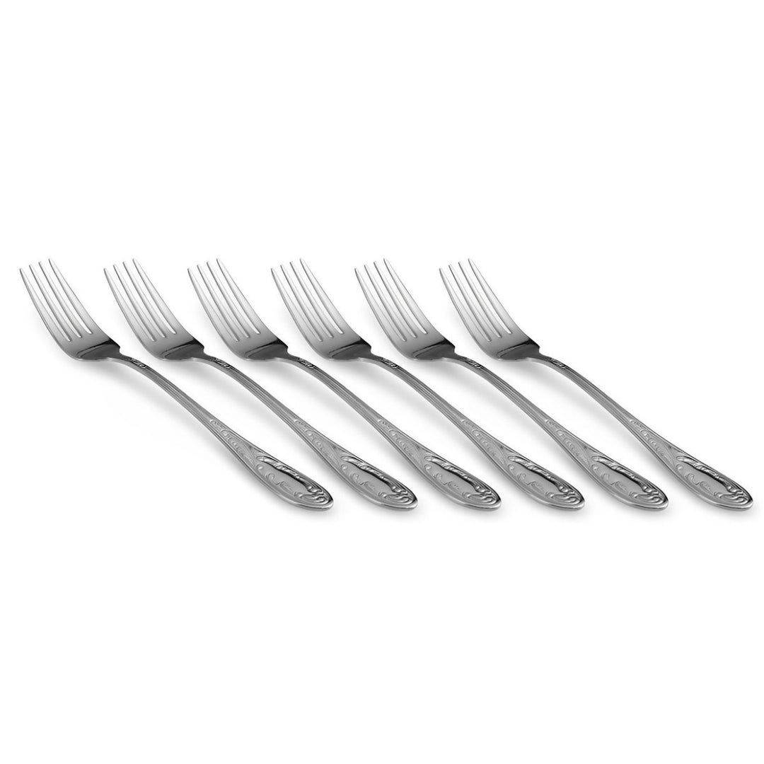 Almina Gaffelsæt 6 stk.