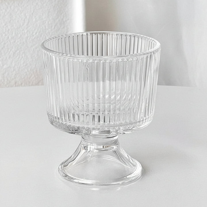Almina Deli Glas Dessertskåle 6 stk. - 300 ml