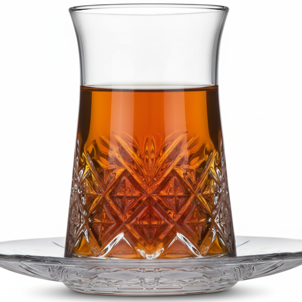 Pasabahce Timeless Teglassæt 12 Dele 170 ml.