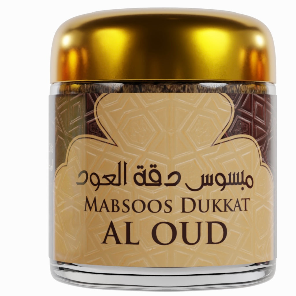 Karamat Mabsoos Dukkat Al Oud Bakhourduft 30 gram