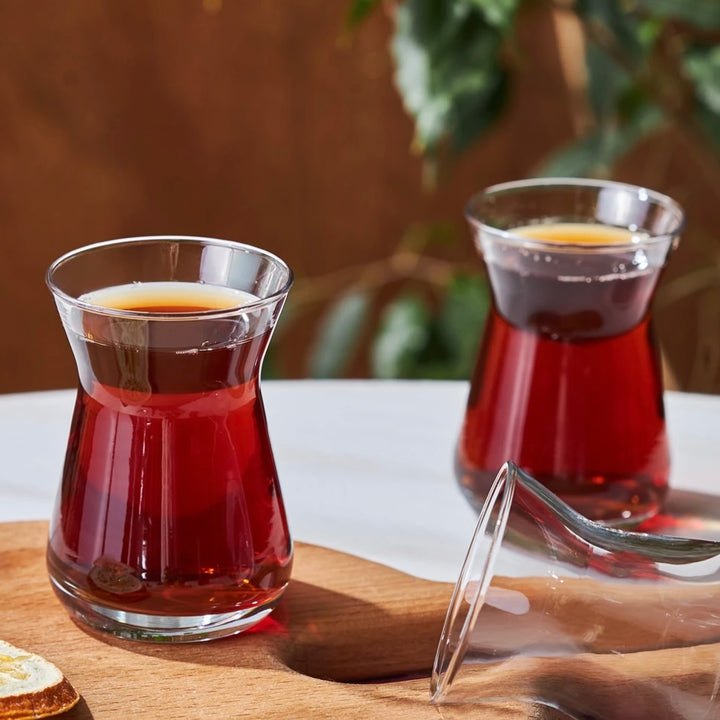 Teglassæt 6 stk. 132 ml. - G4U Irem