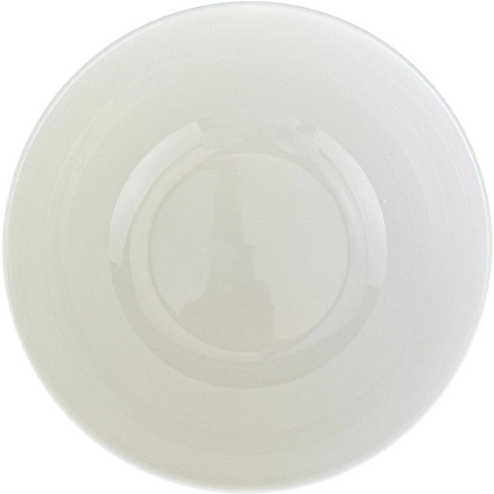 Akkaya Porcelænssæt 24 dele - 6 personer Hvid - Weisse Rose Anna