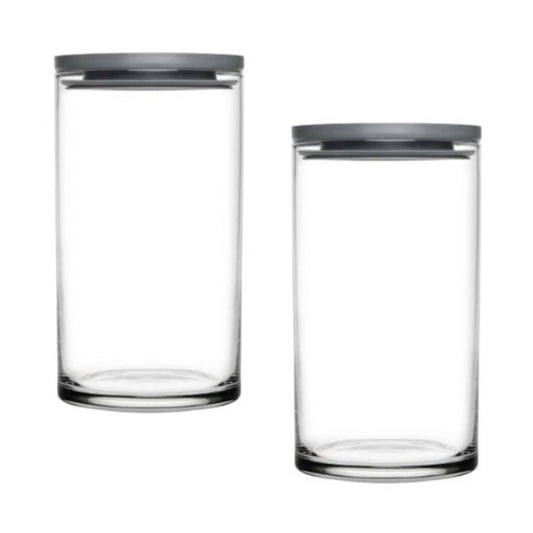 Obevaringsglassæt 2 stk. 730 ml. - Pashabahce