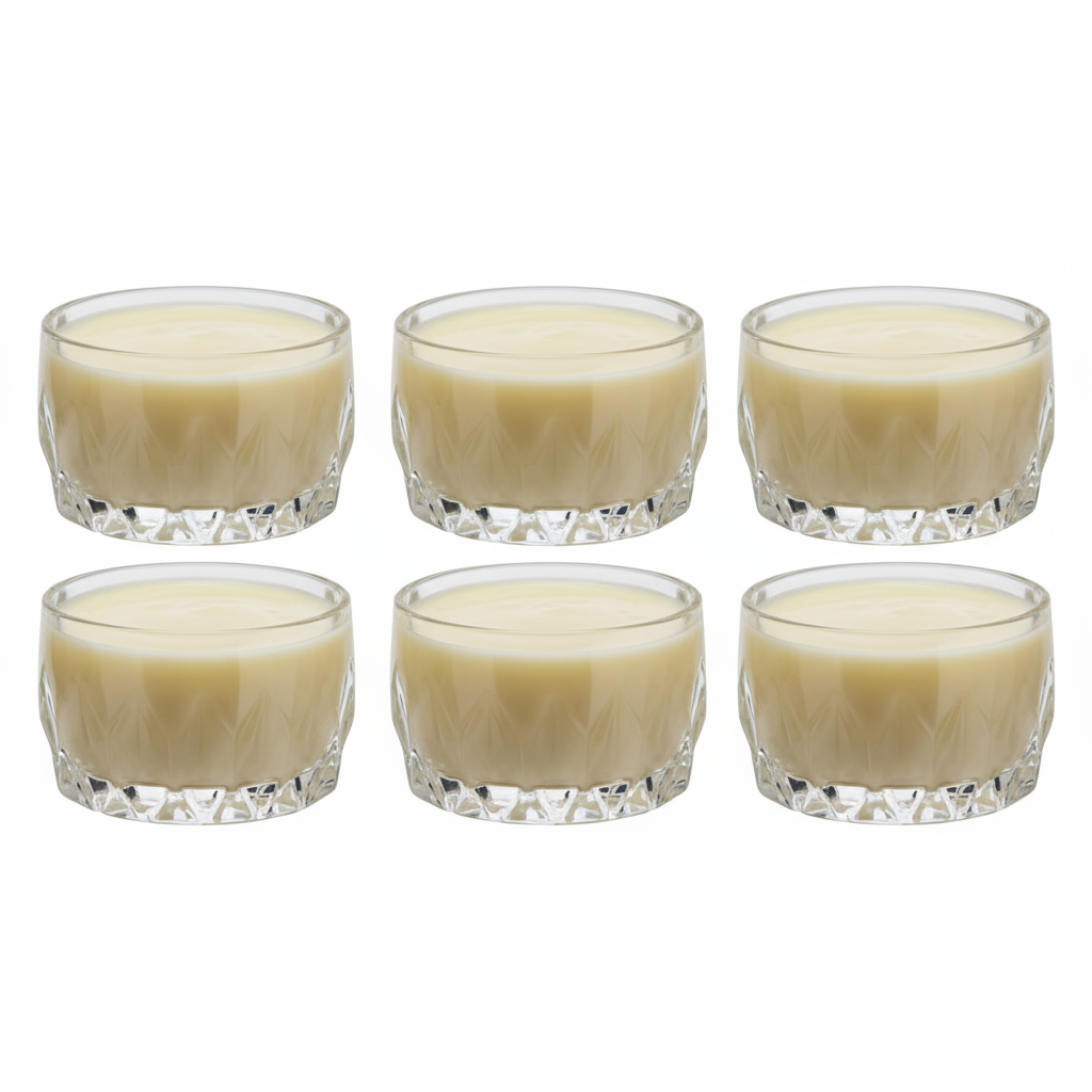 Bricard Navia Glasskålesæt 6 STK. – 160 ML