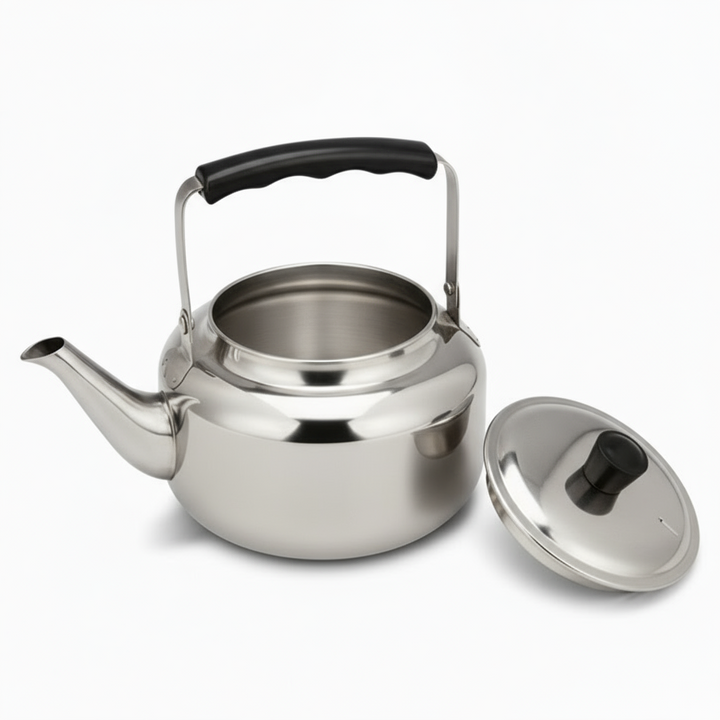 Dikayu Vandkedel 2 Liter | Rustfrit Stål