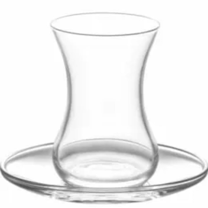 Teunderkoppesæt Oval 6 stk. - LAV Asena