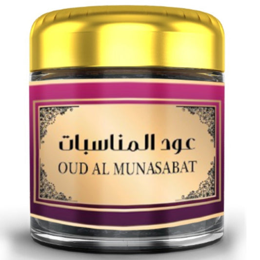 Karamat Oud Al Munasabat Bakhourduft 30 gram