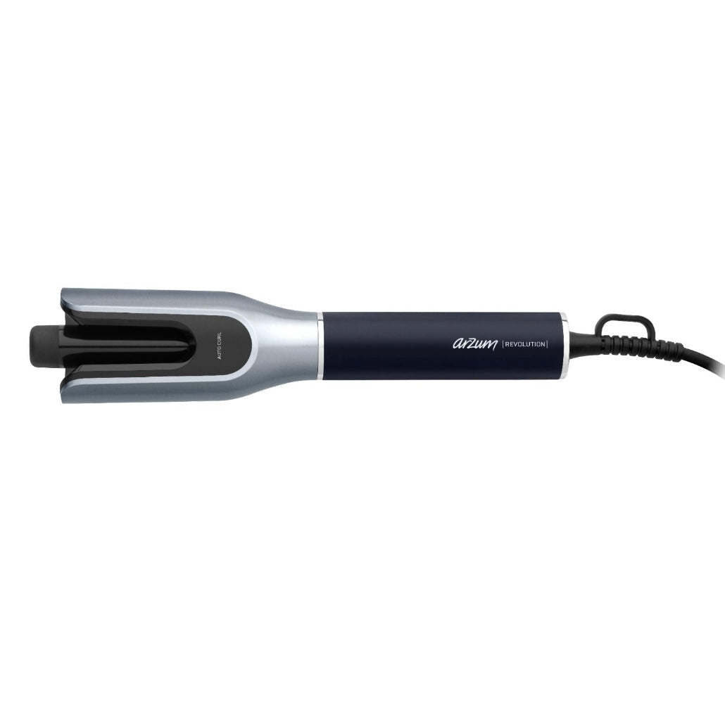 ARZUM REVOLUTION AUTO CURLER – med Keratin & Argan Oil Keramiske Plader