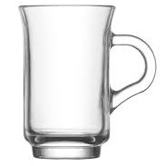 ADA Teglassæt m/hank - Løven Home