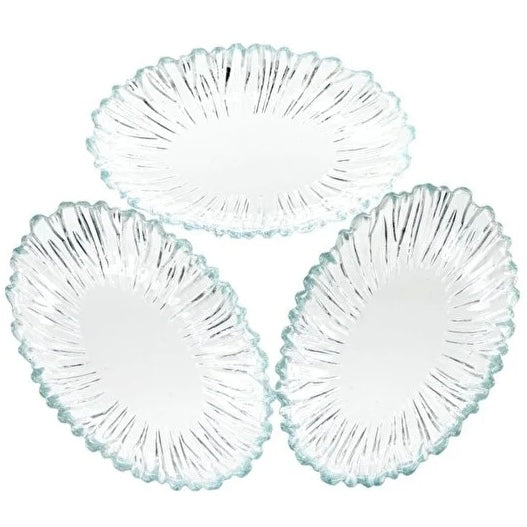 Pasabahce Aurora Tapassæt 3 stk. 15 cm