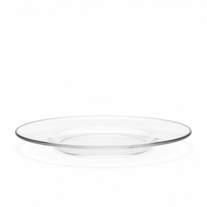 LAV Vera Teunderkopper – 6 stk. | Klar Glas | 12,4 cm