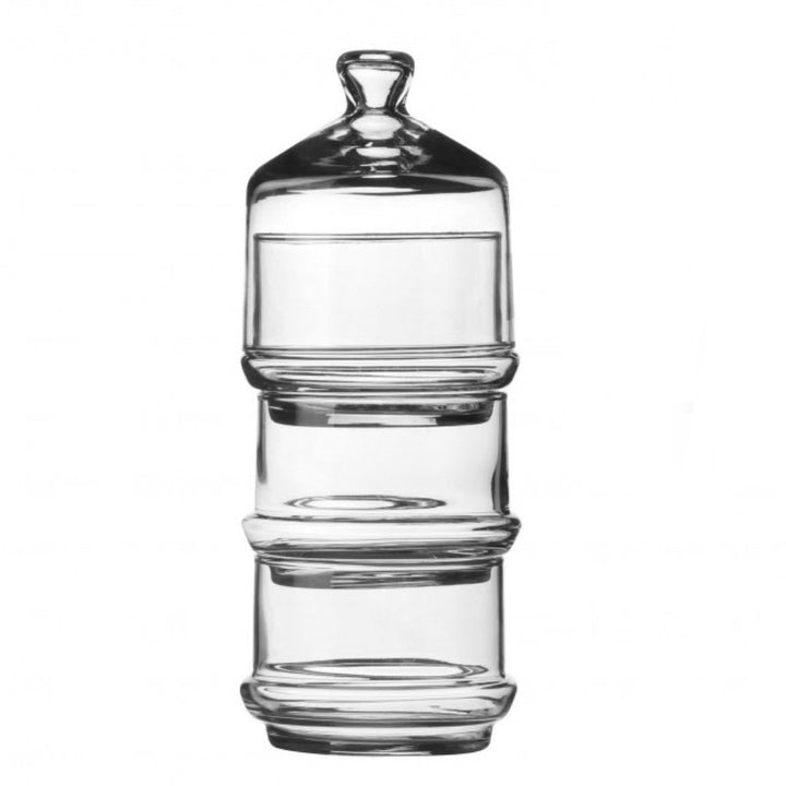 Glasopsats i 4 Dele - LAV Berry - 3 etager