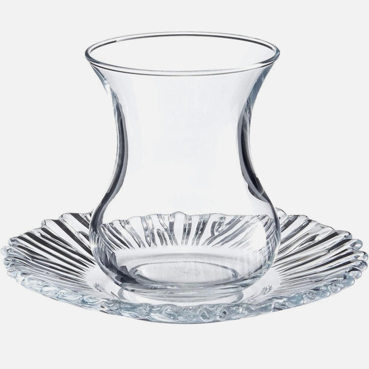 Pasabahce Aurora Teunderkopsæt 6 stk.