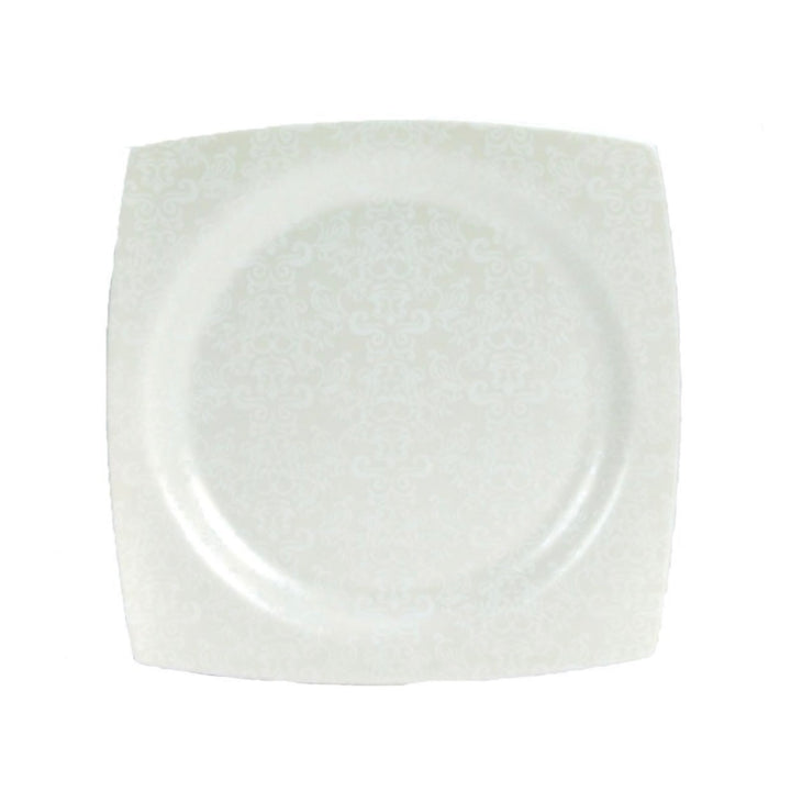 Bricard Mønstret Porcelænssæt 25 dele - Carros