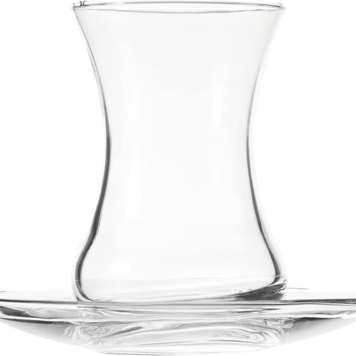 Teunderkoppesæt Oval 6 stk. - LAV Asena