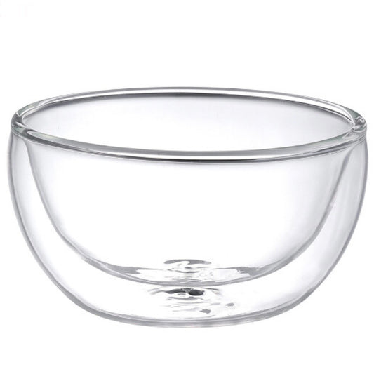 Dobbeltvægget Glasskålesæt 2 stk. 220 ml. - Schäfer