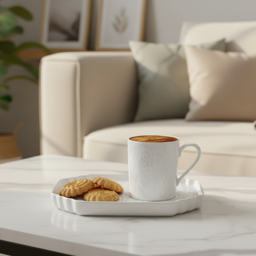 Schäfer Espressosæt 12 Dele – 100 ml