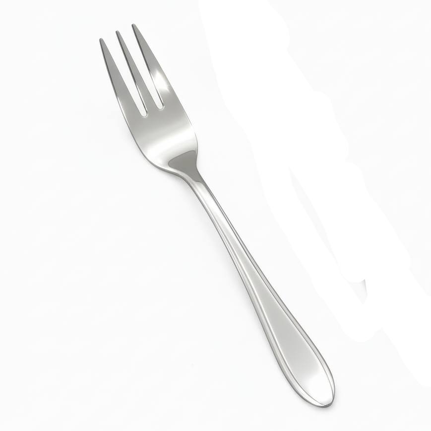 Akkaya Dessert Gaffelsæt 6 stk. (WSH137)