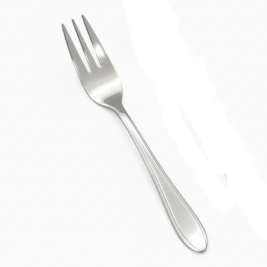 Akkaya Dessert Gaffelsæt 6 stk. (WSH137)