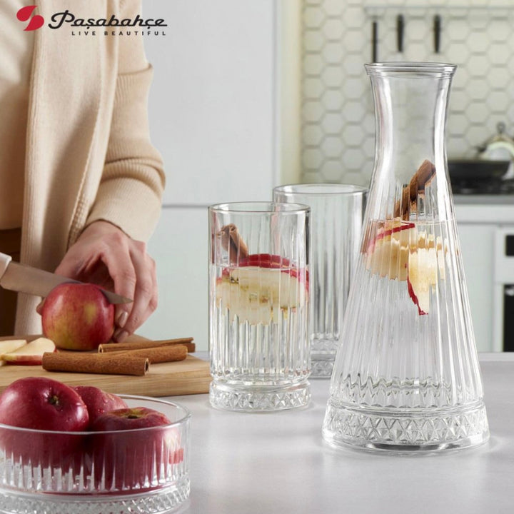 Drikkeglassæt 4 stk. 280 ml. - Pasabahce Elysia