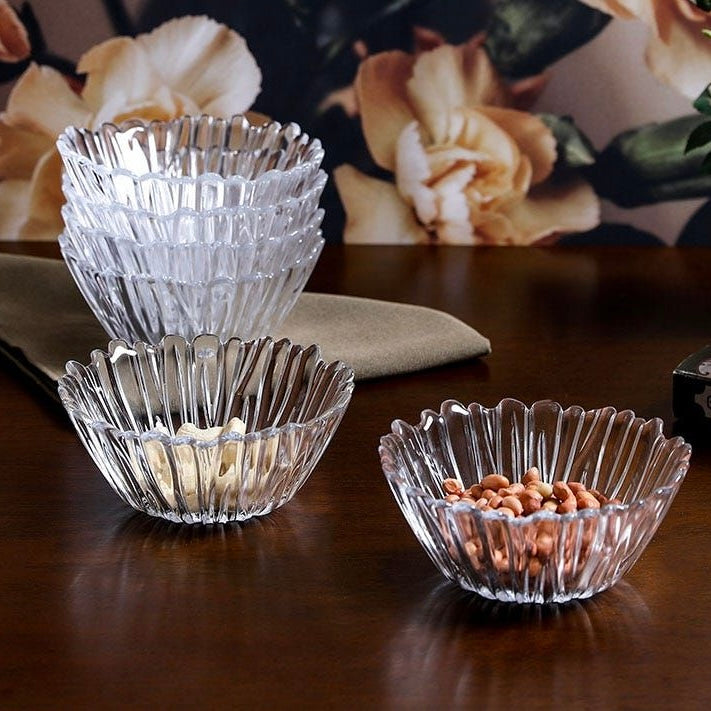 Aurora Glasskålesæt 3 stk. 250 ml.