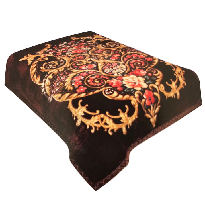 Goldhofer Mink Sengetæppe (Battaniye) 220x240 cm - Flere farver