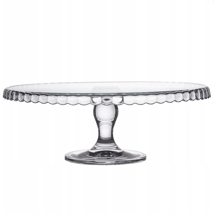 Glaskagefad 32 cm - Pasabahce Patisserie