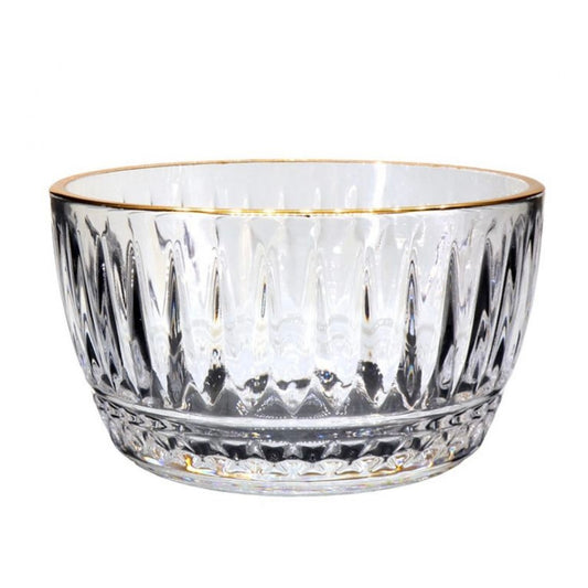 Bricard Avila Gold Glas Snackskåle Sæt 6 stk.