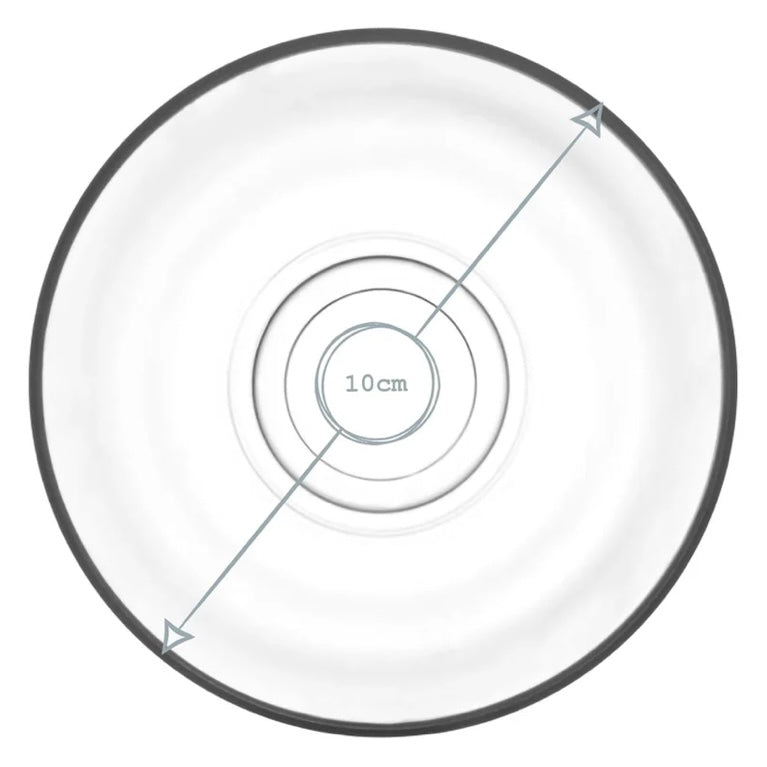 Teunderkopsæt 6 stk. - LAV Klasik