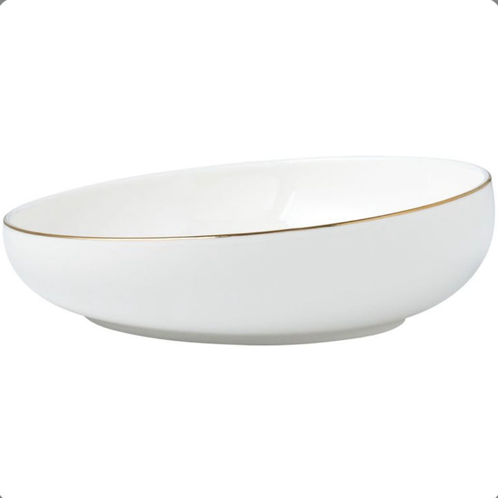 Bricard Talance Hvid/Guld Porcelænssæt 27 dele - 6 personer