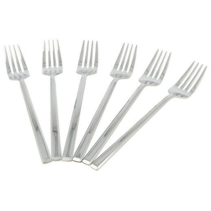 Almina Plain Gaffelsæt 6 stk.