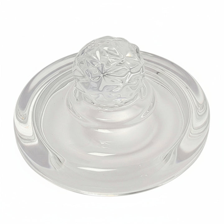 Trendmax Glasbeholder m/Låg 300 ml Diamantslebet