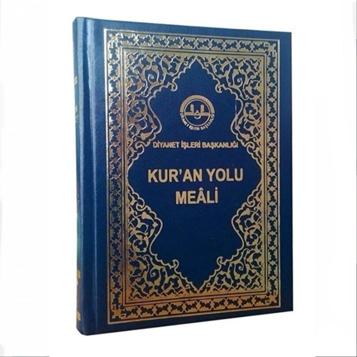 Koranen - Tyrkisk oversættelse af Koranen med arabisk tekst - Løven Home