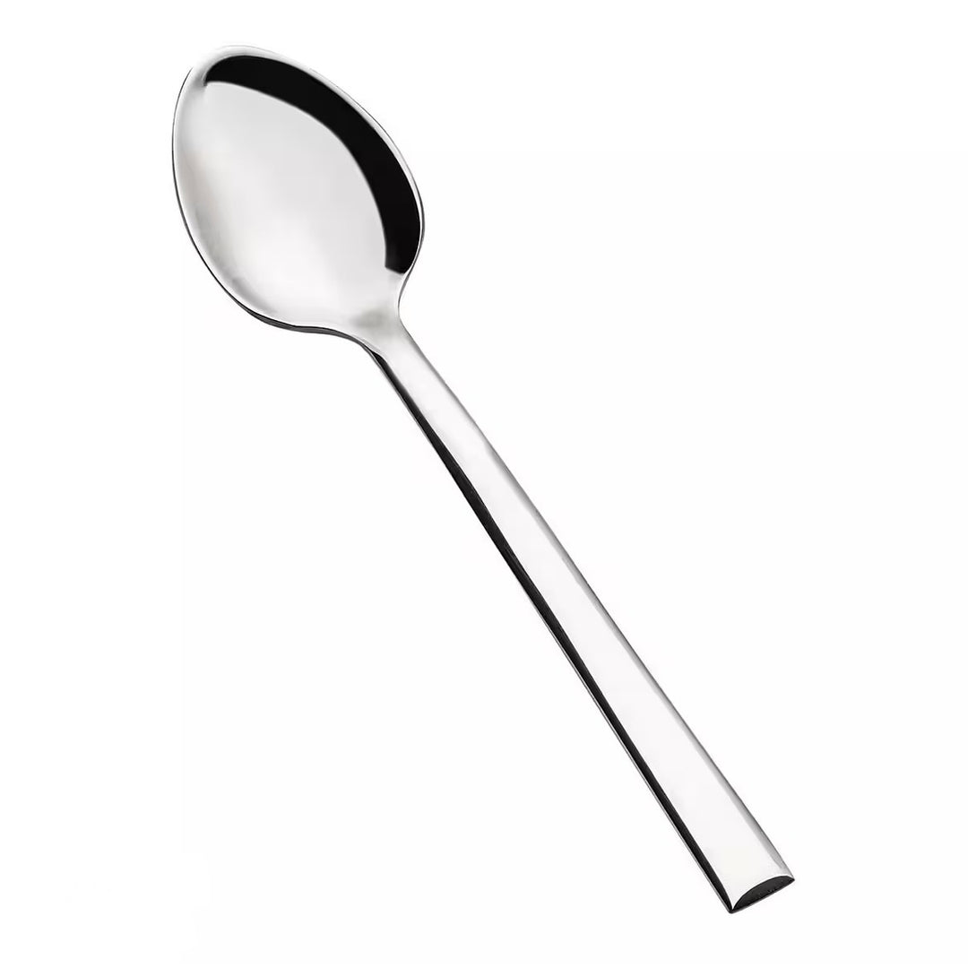 Almina Plain Teskesæt 6 stk. Rustfrit Stål