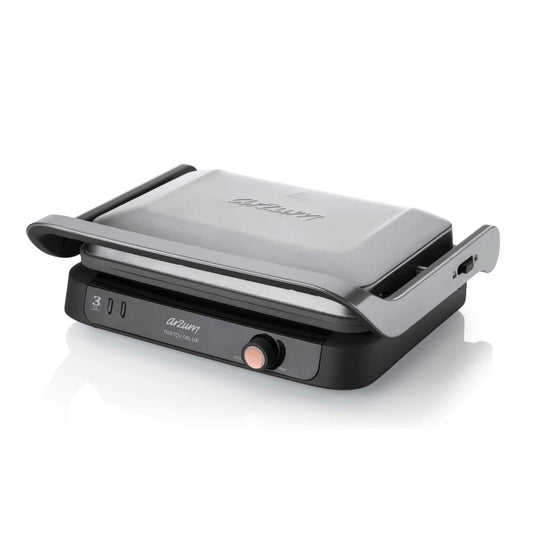 Arzum Delux Grill- og Sandwichmaskine 1800W