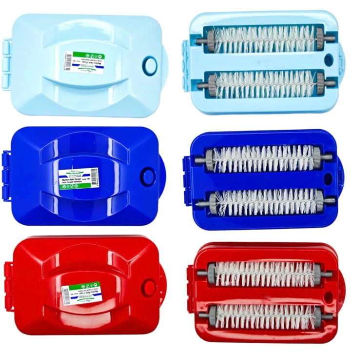 Dobbelt-rulle Håndholdt Støvbørste fra My Den