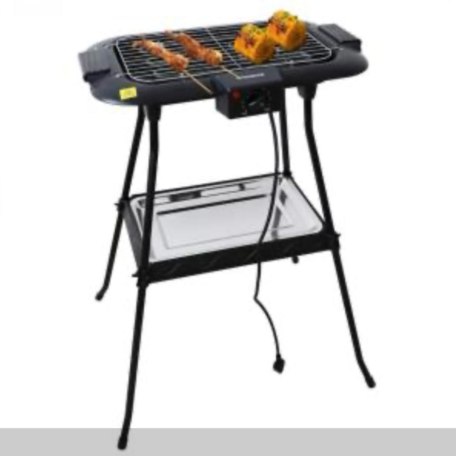 Transportabel Elektrisk Grill 87x44x57 cm - Michelino