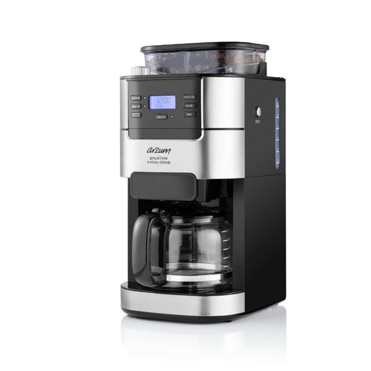 Arzum Brewtime Fresh Grind Filter Kaffemaskine m/Kværn
