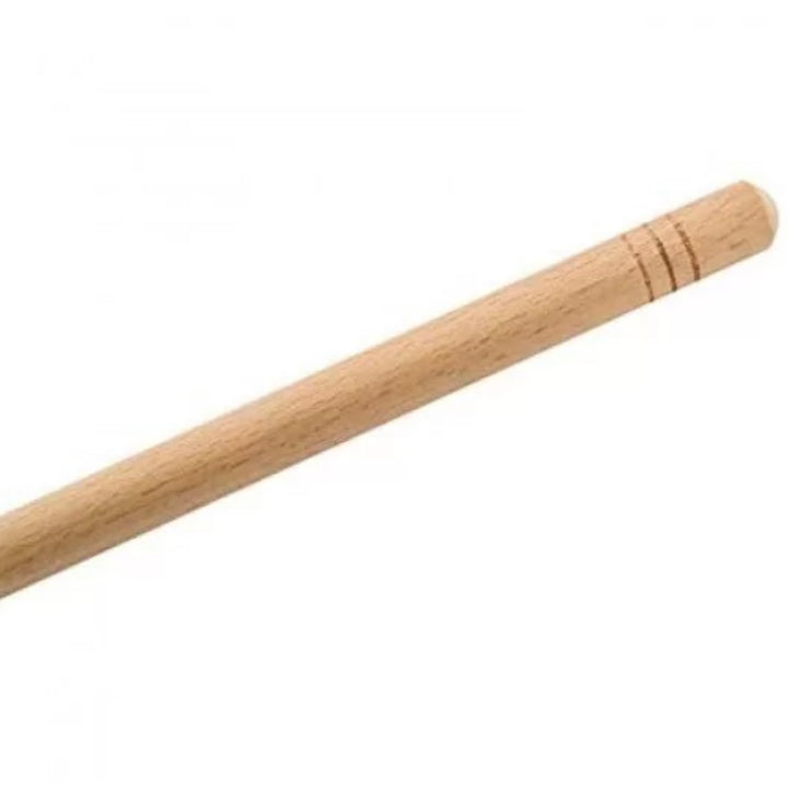 Tynd Dej- og Kagerulle i Træ 100 cm