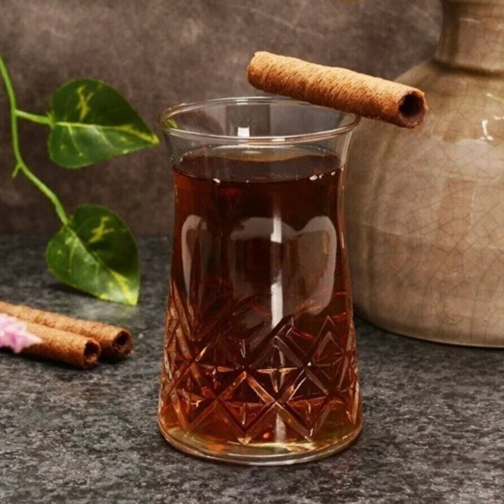 Teglassæt 6 stk. 160 ml. - Pasabahce Timeless